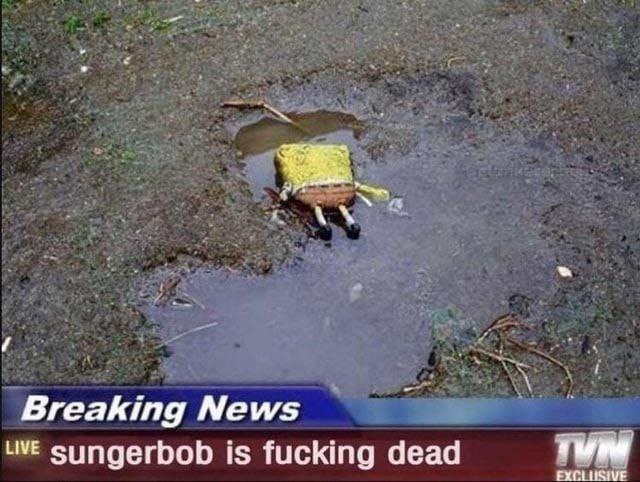 Breaking News