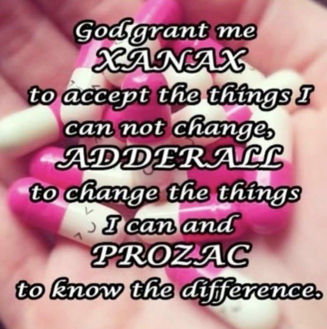 grant me the can not change; age PROLAG