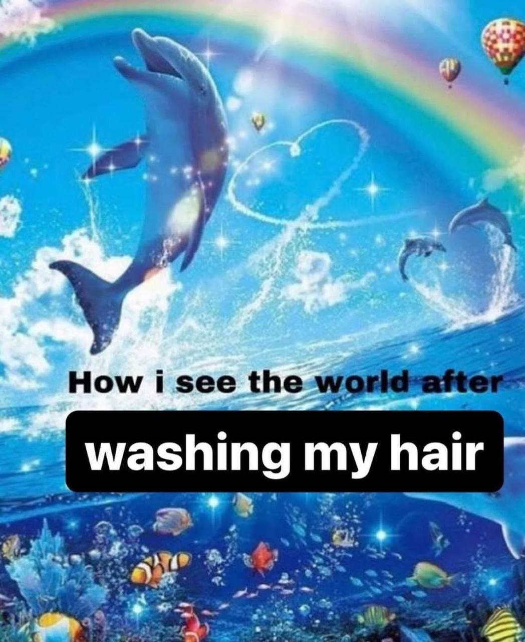 aN How i see the we washing my 4 4