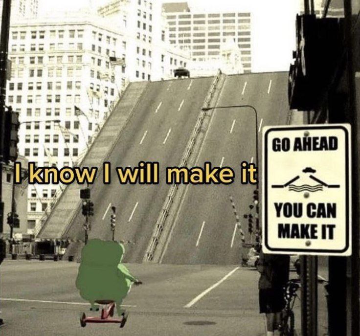 thy i AHEAD Know) Will make it у YOU CAN МАКЕТ