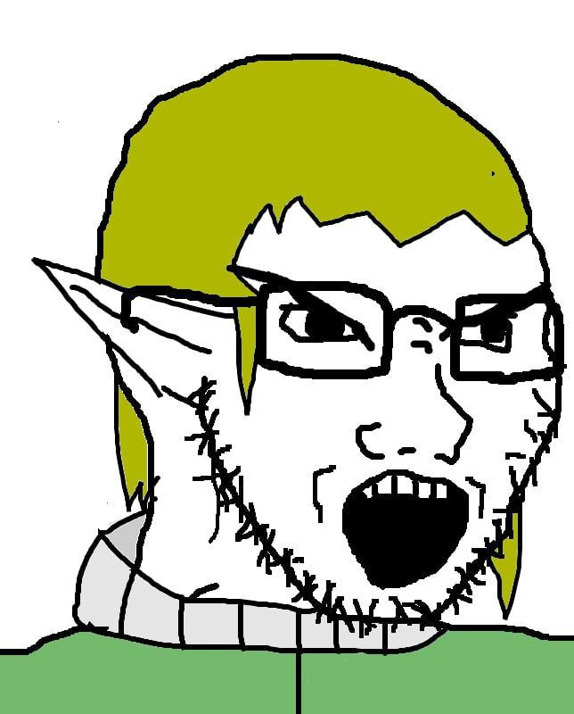 NOOOO YOU CAN'T KILL OUR SCOUTING PARTY