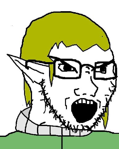 NOOOO YOU CAN'T KILL OUR SCOUTING PARTY