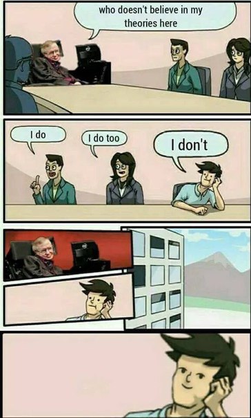 Watcha gonna do?