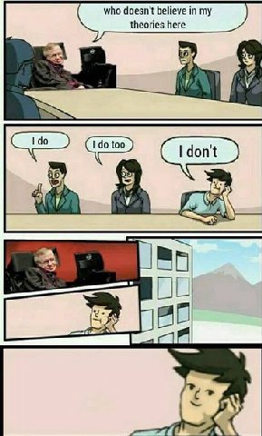 Watcha gonna do?