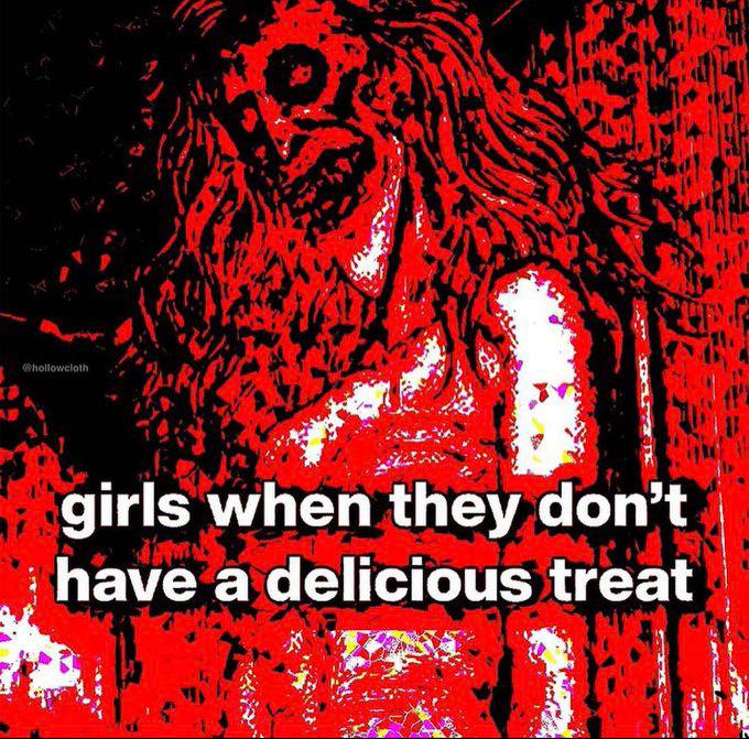 girls they а treat