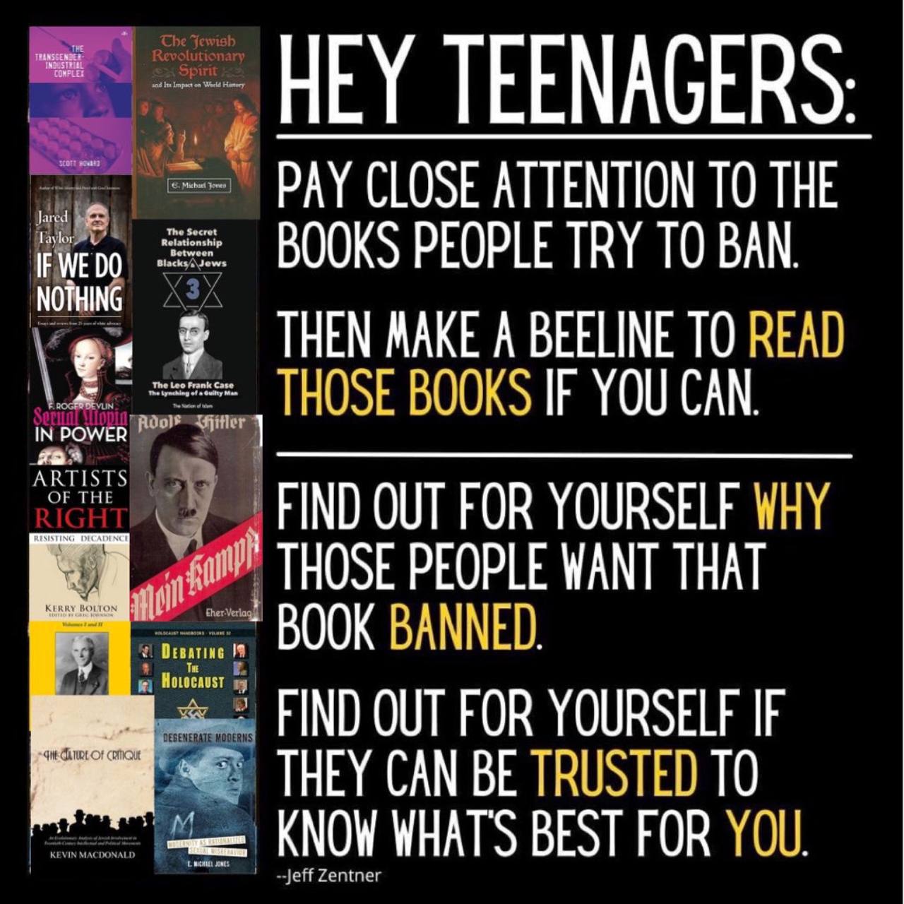 So true…