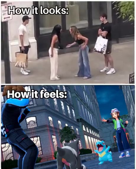 BHowit looks: =~ © a Howit feels: \ „$ А