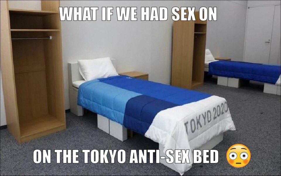 WHAT IF WE HAD SEX ON ON THE TOKYO