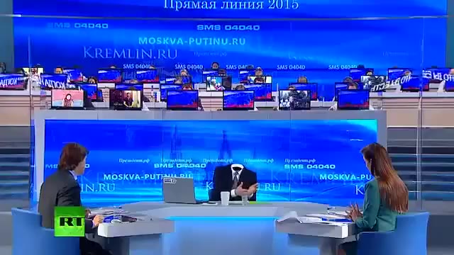 прямая линия 2015
