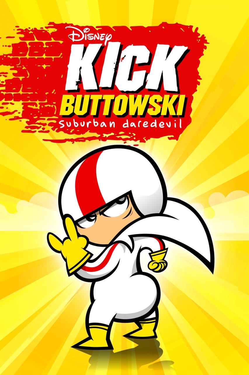 KICK Suburban daredevil