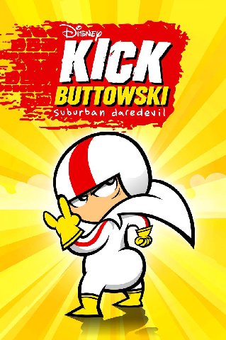 KICK Suburban daredevil