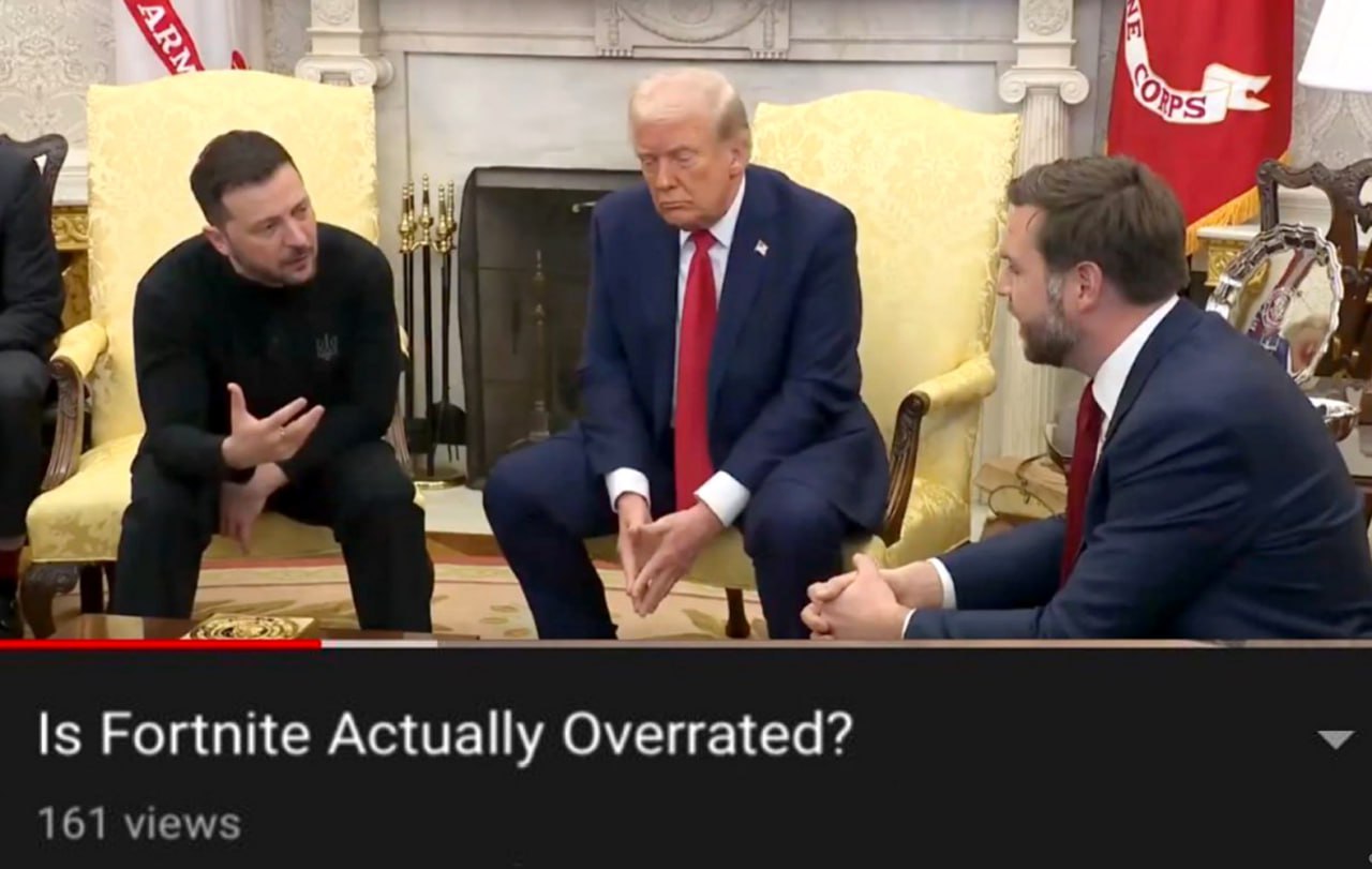 [1 Is Fortnite Actually Overrated?