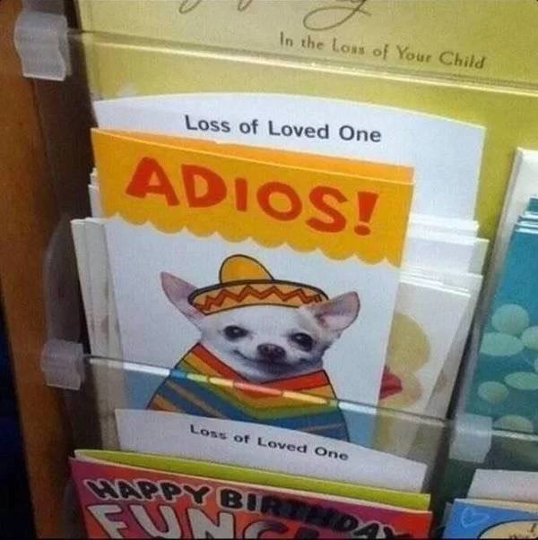 Loss of Loved One Я