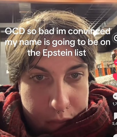 SO bad is going to on the Epstein list 1,7 5,6