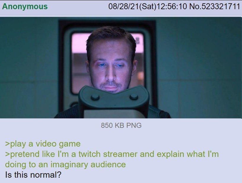 Chat, is this real?