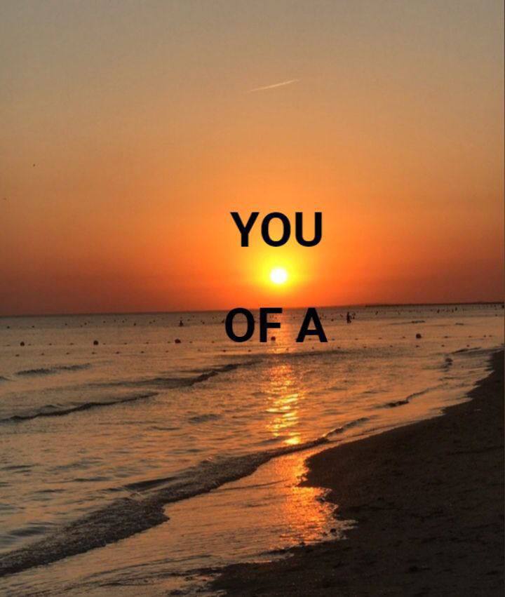 YOU a