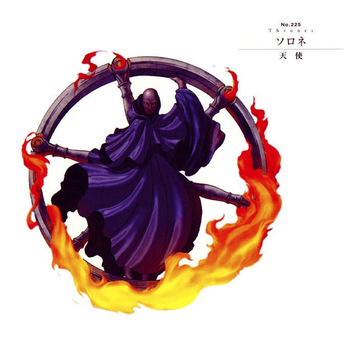 Kaneko artworks was peak of SMT design, eh..