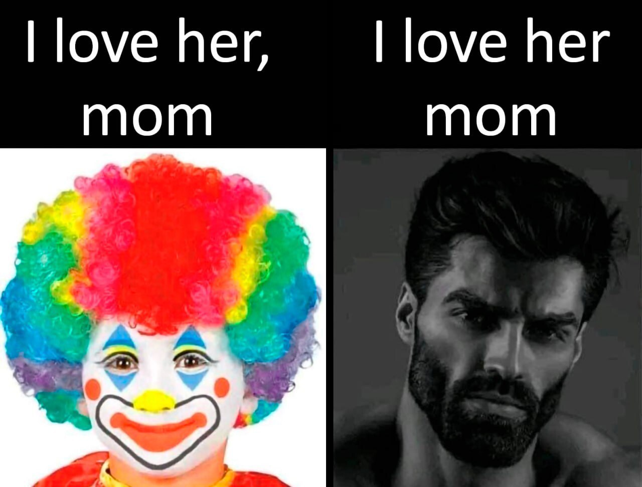 love her, love her тот тот he у.