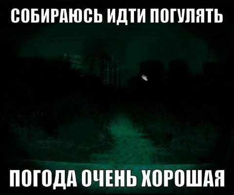СОБИРАЮСЬ ИДТИ ПОГУЛЯТЬ ПОГОДА ОЧЕНЬ ХОРОШАЯ
