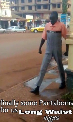 finally some Pantaloons for Long Waist