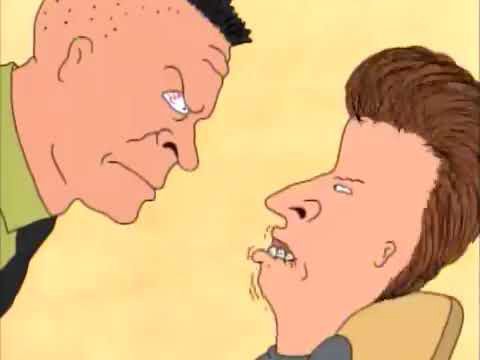 Today's schizo ed week. WE'RE GONNA BE TALKING ABOUT GANGSTALKING! WE'RE GONNA BE TALKING CIA ORAL PROBE PILLS! DO YOU FIND THAT FUNNY BUTTHEAD? DO YOU FIND IT AMUSING WERE GONNA BE TALKING ABOUT FRAN