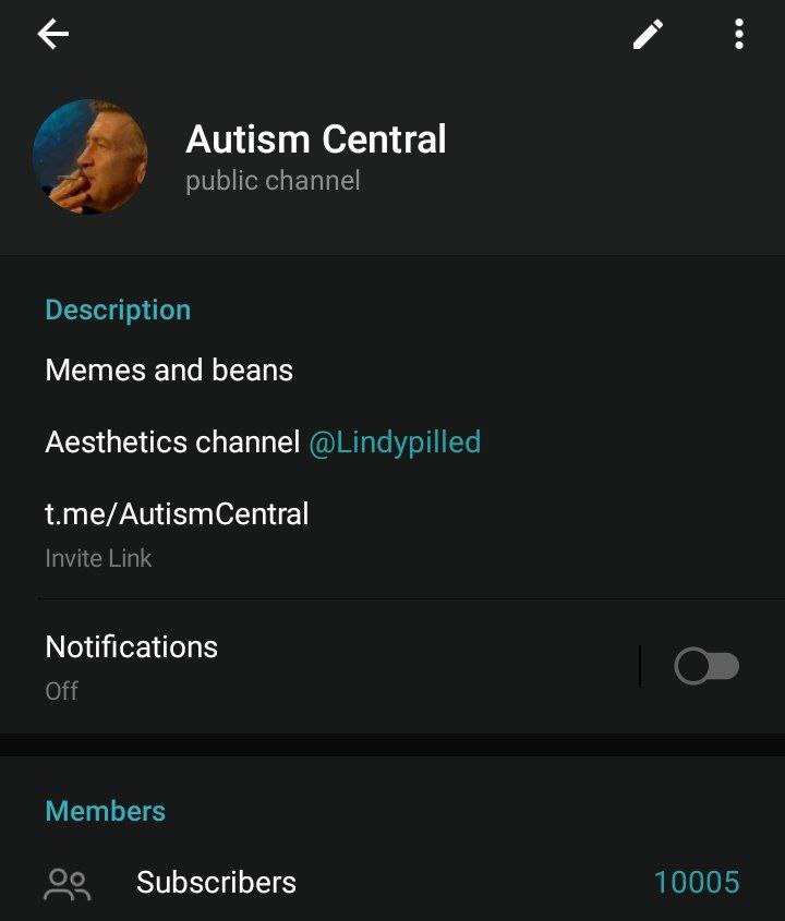Thank you to everyone who has subbed, forwarded, and shilled to get us to 10k! 🥂

Here are some smaller channels worth following:
@fr0gh4t 🐸
@thuletide 👨🏼‍🏫
@LeakyVax 💉
@Nukedottv 📺
@EcoFascist 🌲
@Big
