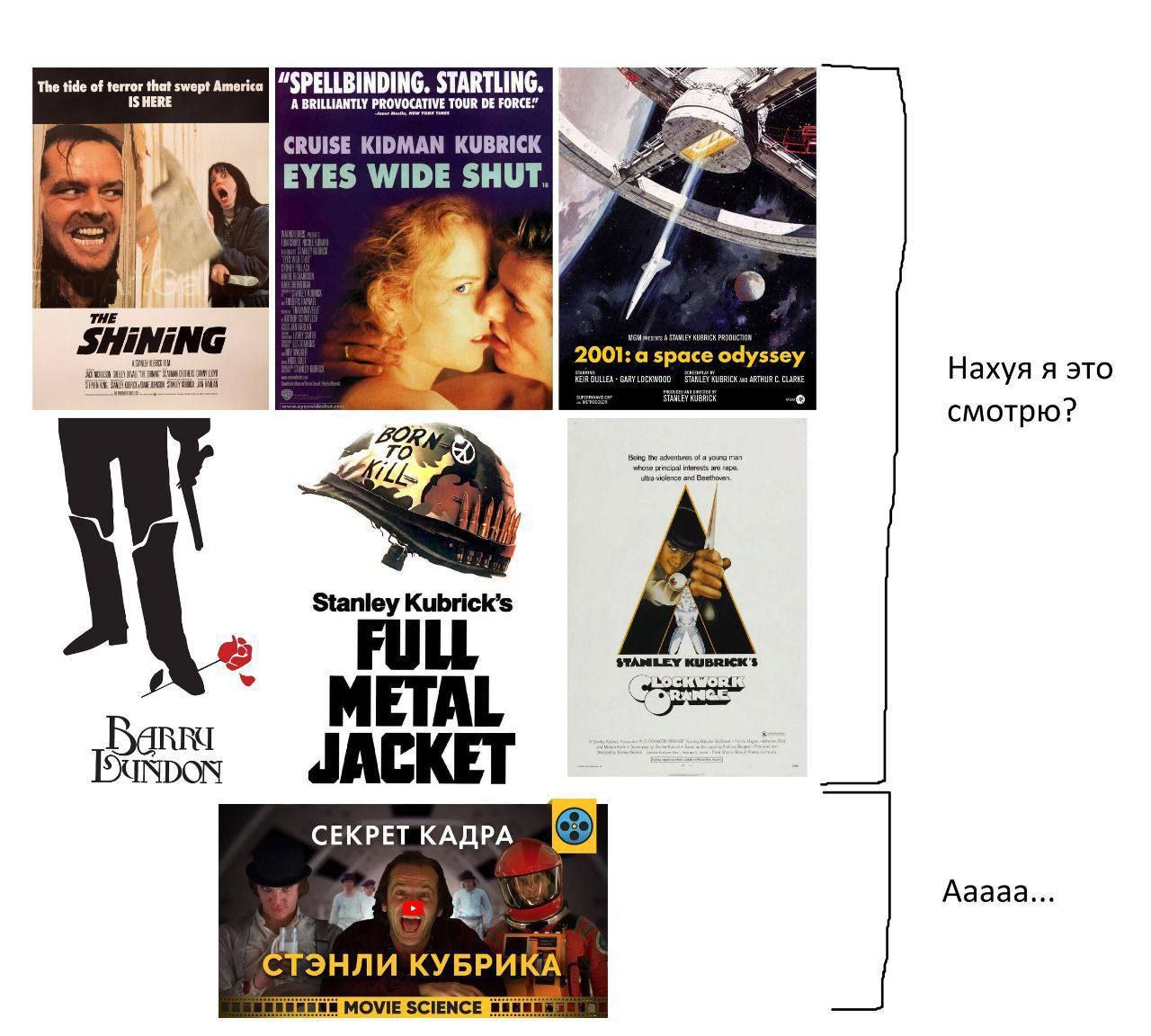 The tide of terror that swept America “SPELLBINDING. STARTLING. А ВВИЦАНТИУ PROVOCATIVE TOUR FORCE: CRUISE KIDMAN KUBRICK EYES WIDE SHUT SHINING 2001 ssey Нахуя я это смотрю? Stanley Kubrick’s FULL ET