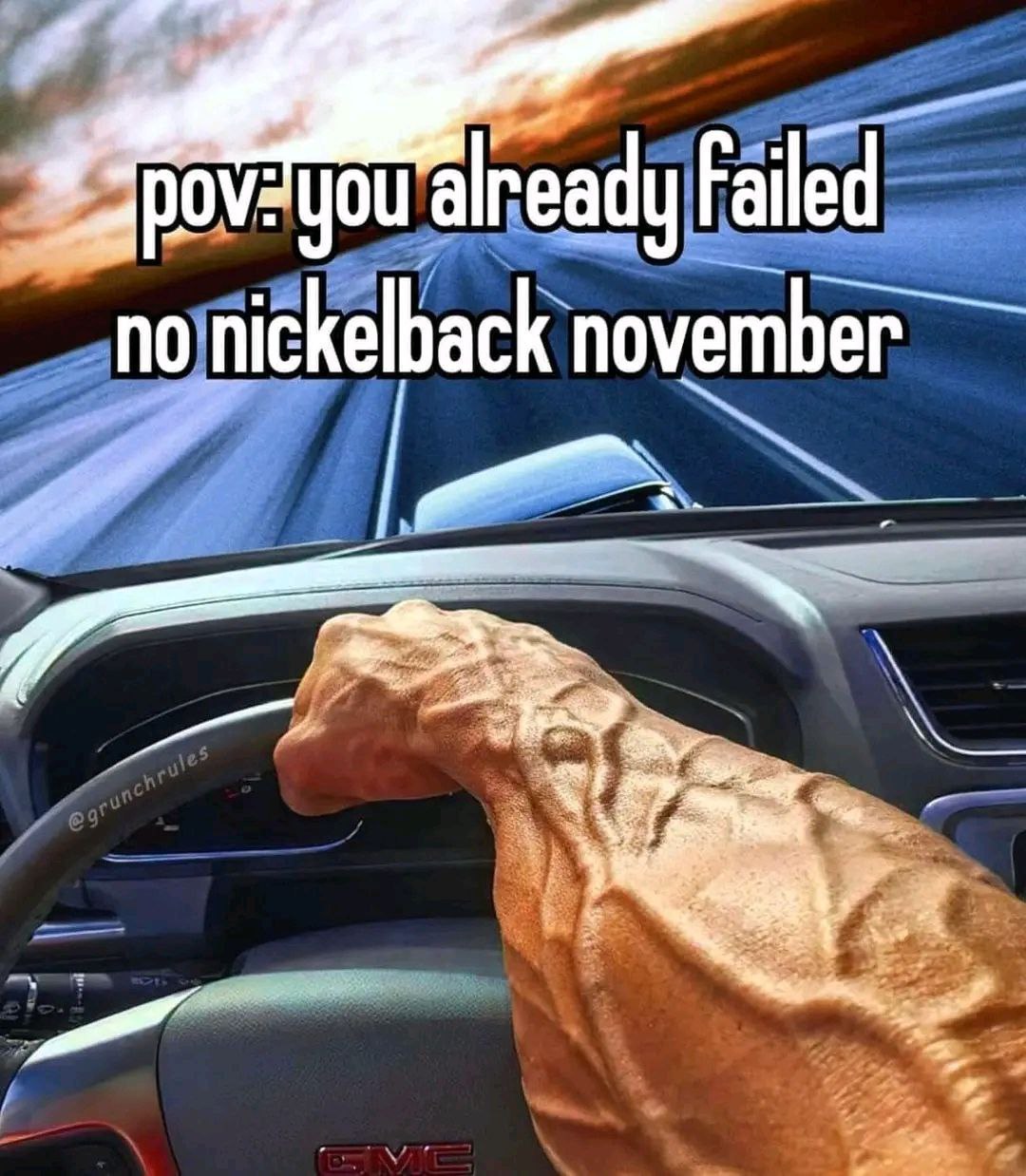 already Failed no nickelback