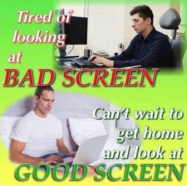 fired: or looking a SCREEN £0 gat and at