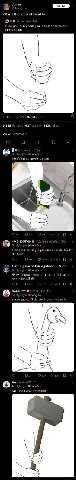 Whats the second hand for if for my nails sea this pusilion 4 A 6,823 пас: 627 9,367 Cus the pecture 7 у ‘gas 4 erly Cun she's у lice oure Matt, Fighter of The Clb 570 are all the tor? vill lron Drew 
