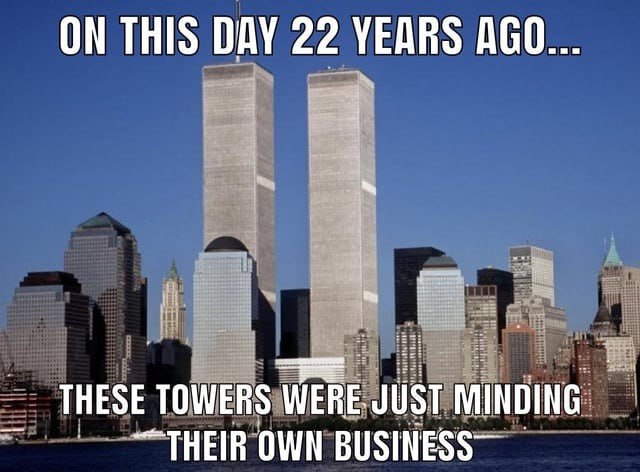 ON THIS DAY 22 YEARS AGO... TOWERS OWN