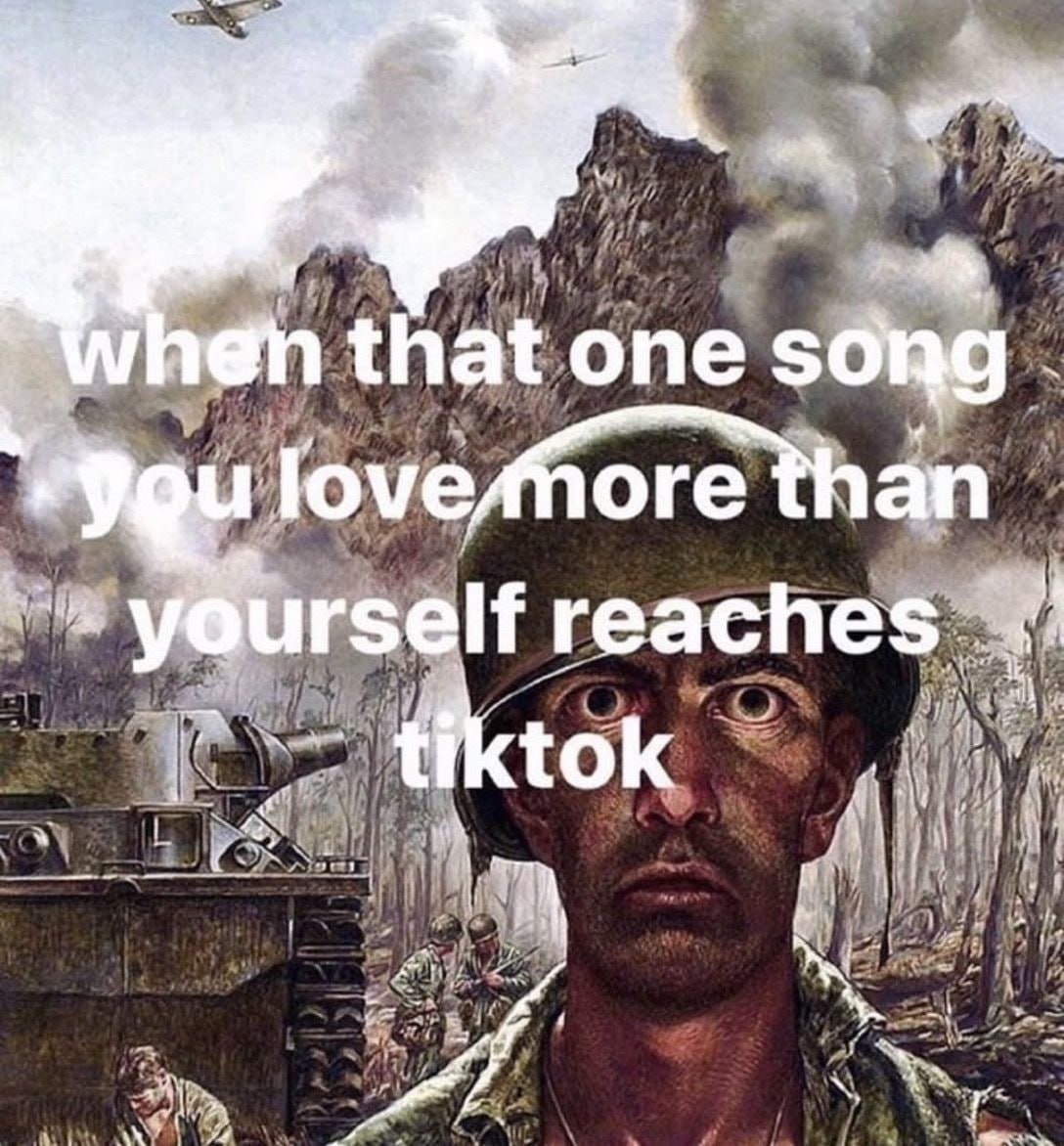 “When that one song Yau than reaches