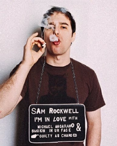 SAm IN LOVE WICHAEL SMOKIN FACE AS CHARGED 4