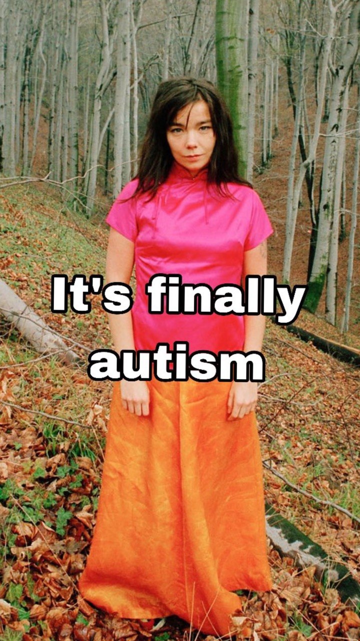finally autism
