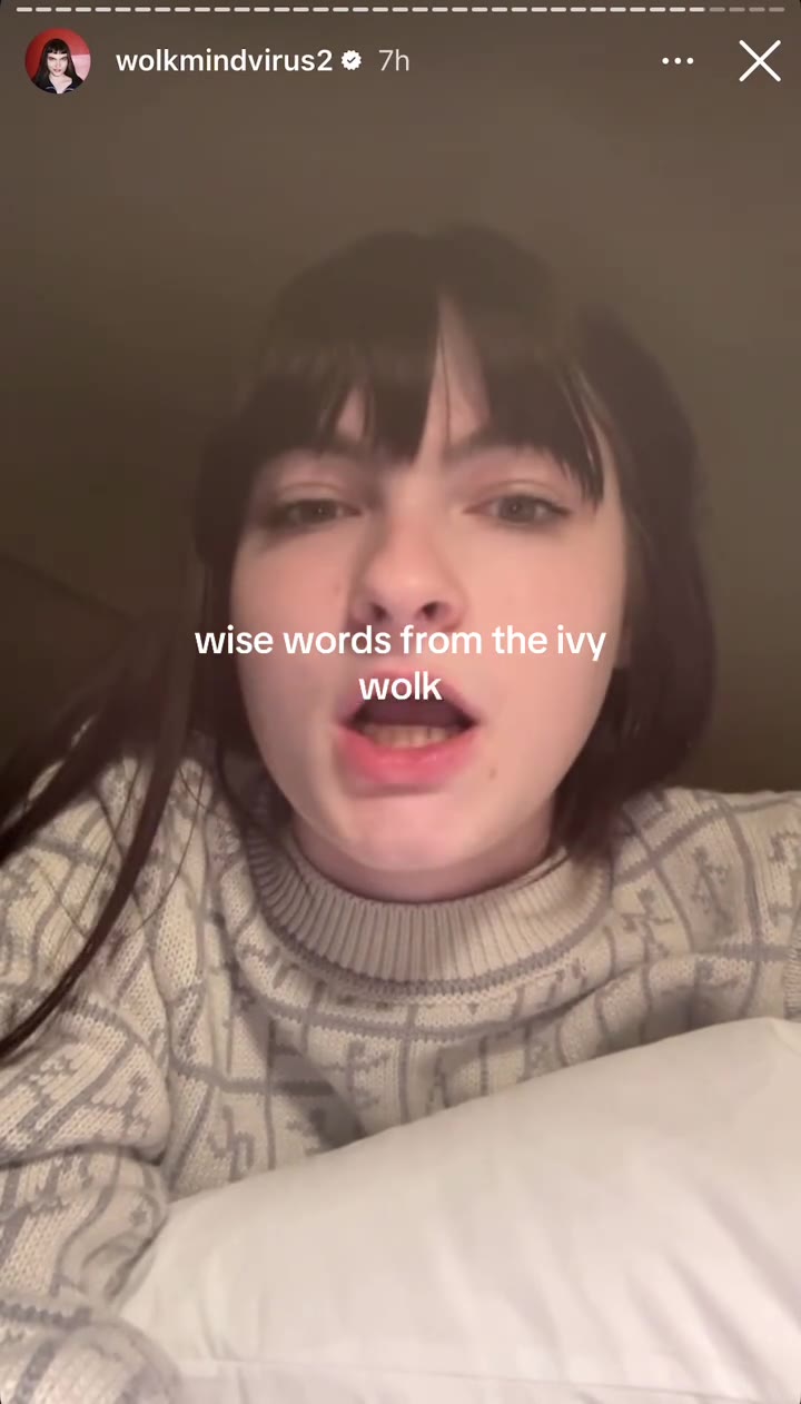 wolkmindvirus2 wise words from the ivy wolk