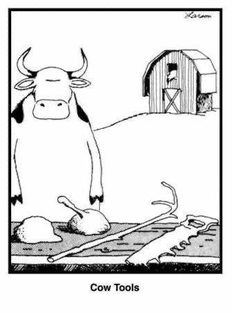 ALE Cow Tools