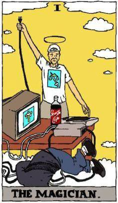 THE MAGICIAN