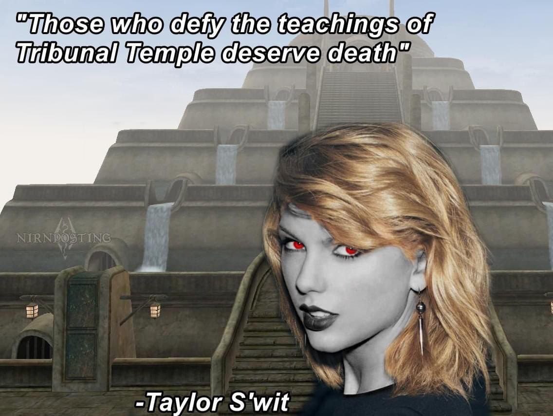 the teachings of death" -Taylor