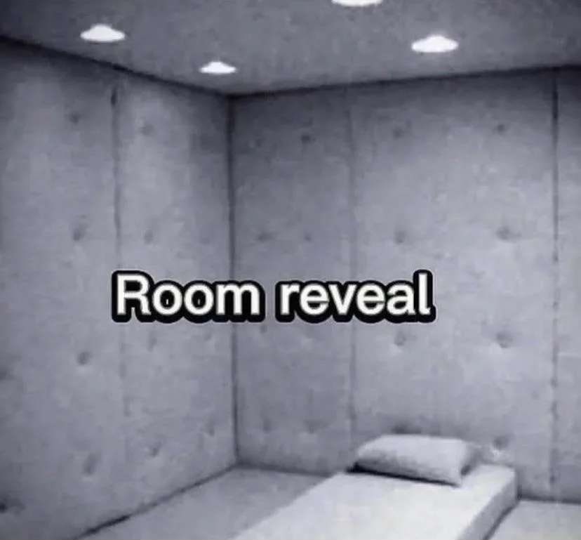 Room reveal