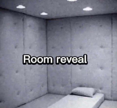 Room reveal