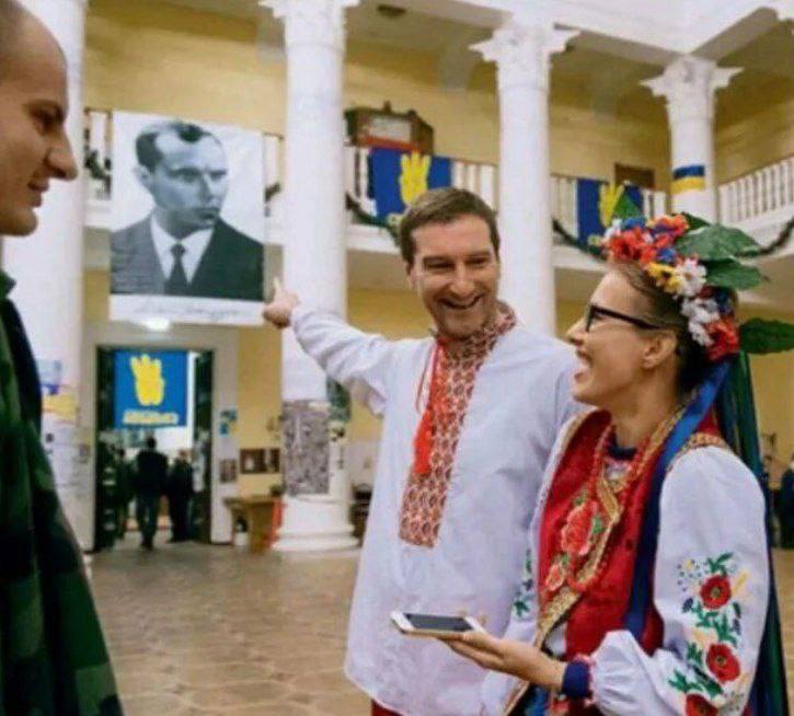 ⚡Агент Красовский провел успешную операцию по дискредитации российской пропаганды, сейчас он на пути в Украину. В ближайшее время президент Зеленский подпишет указ о вручений государственной награды -