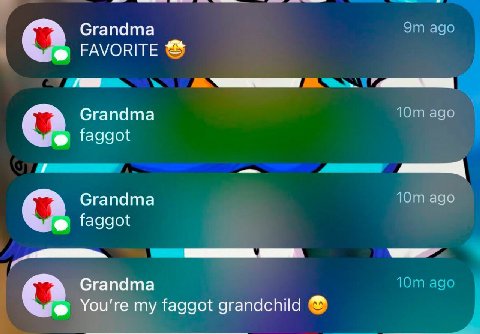 Сгапата FAVORITE Сгапата ago faggot Сгапата ago faggot Сгапата You're my faggot grandchild