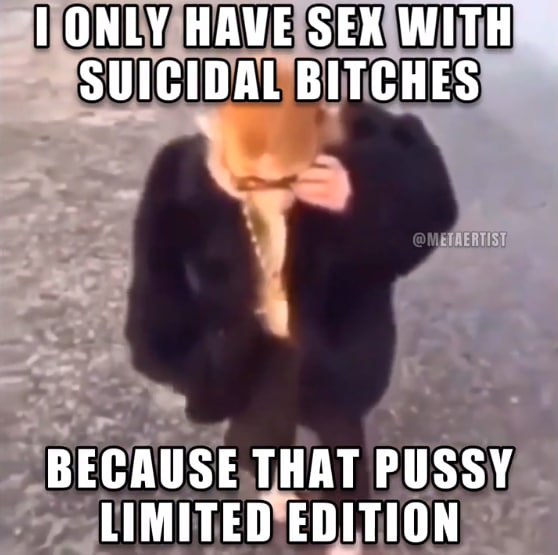 ВЕСА НАТ PUSSY IMITED DITION