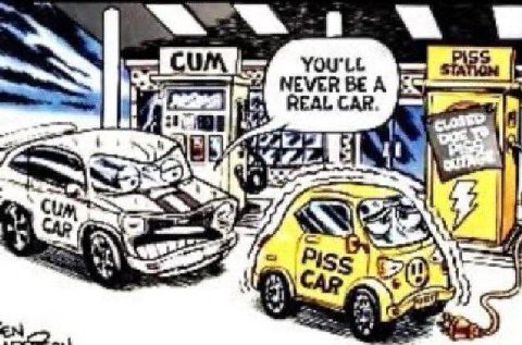 NEVER А A Cum wit