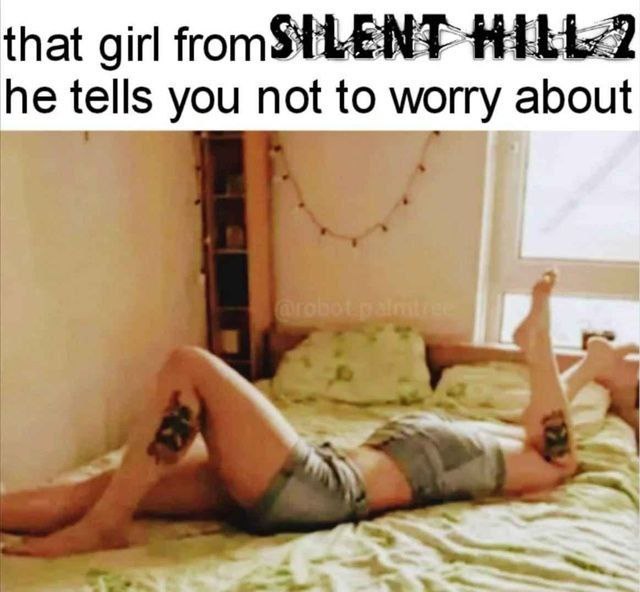 that girl fromSt#LEnt he tells you not to worry about
