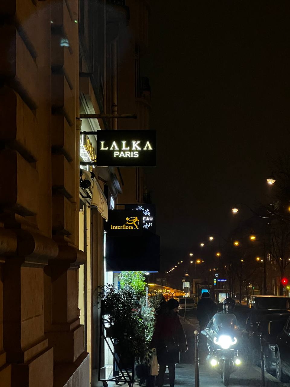 LALKA PARIS