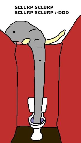 SCLURP SCLURP SCLURP SCLURP :-DDD