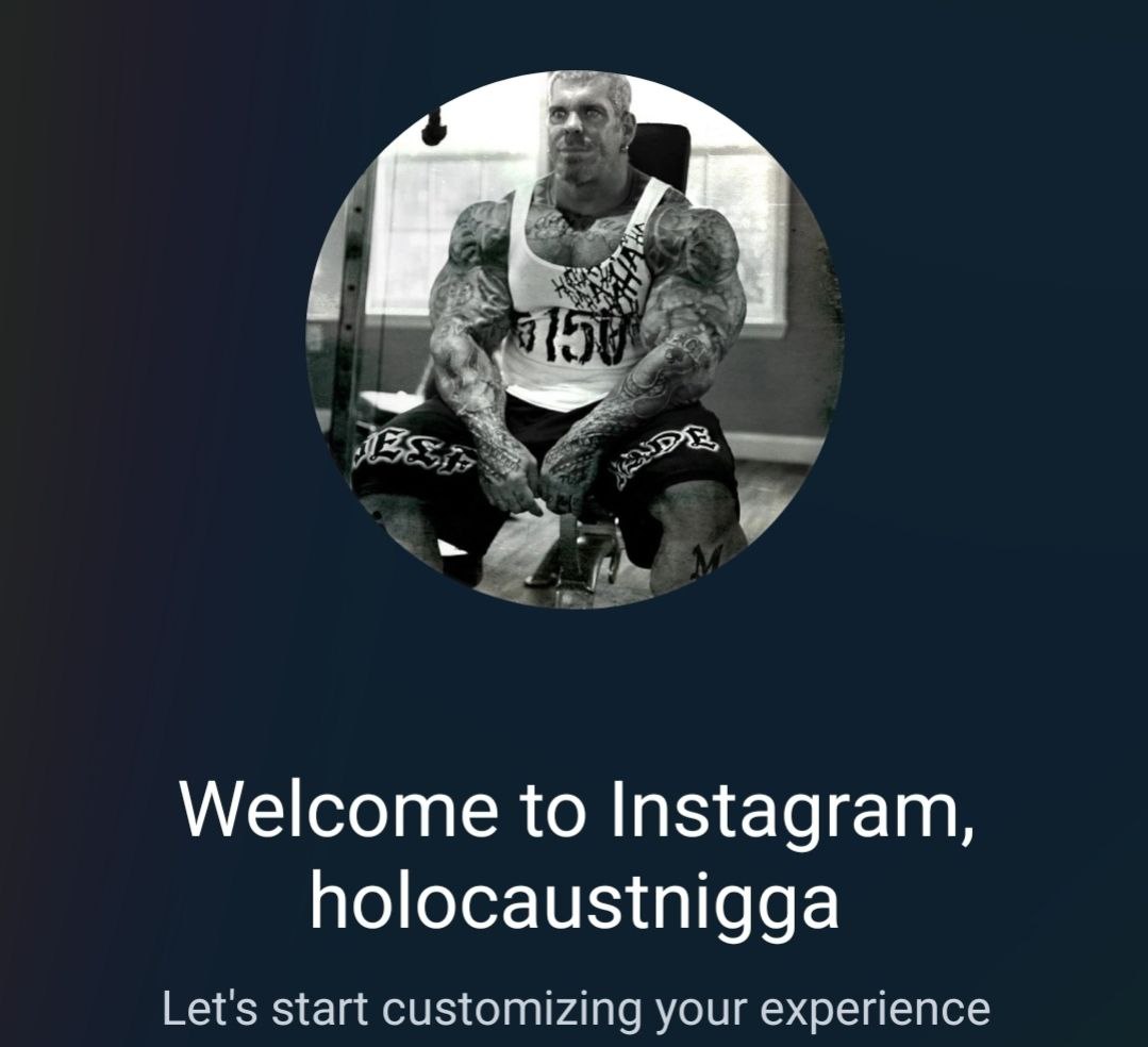 previous account was blocked for 100 years, let's get back to stalking exes