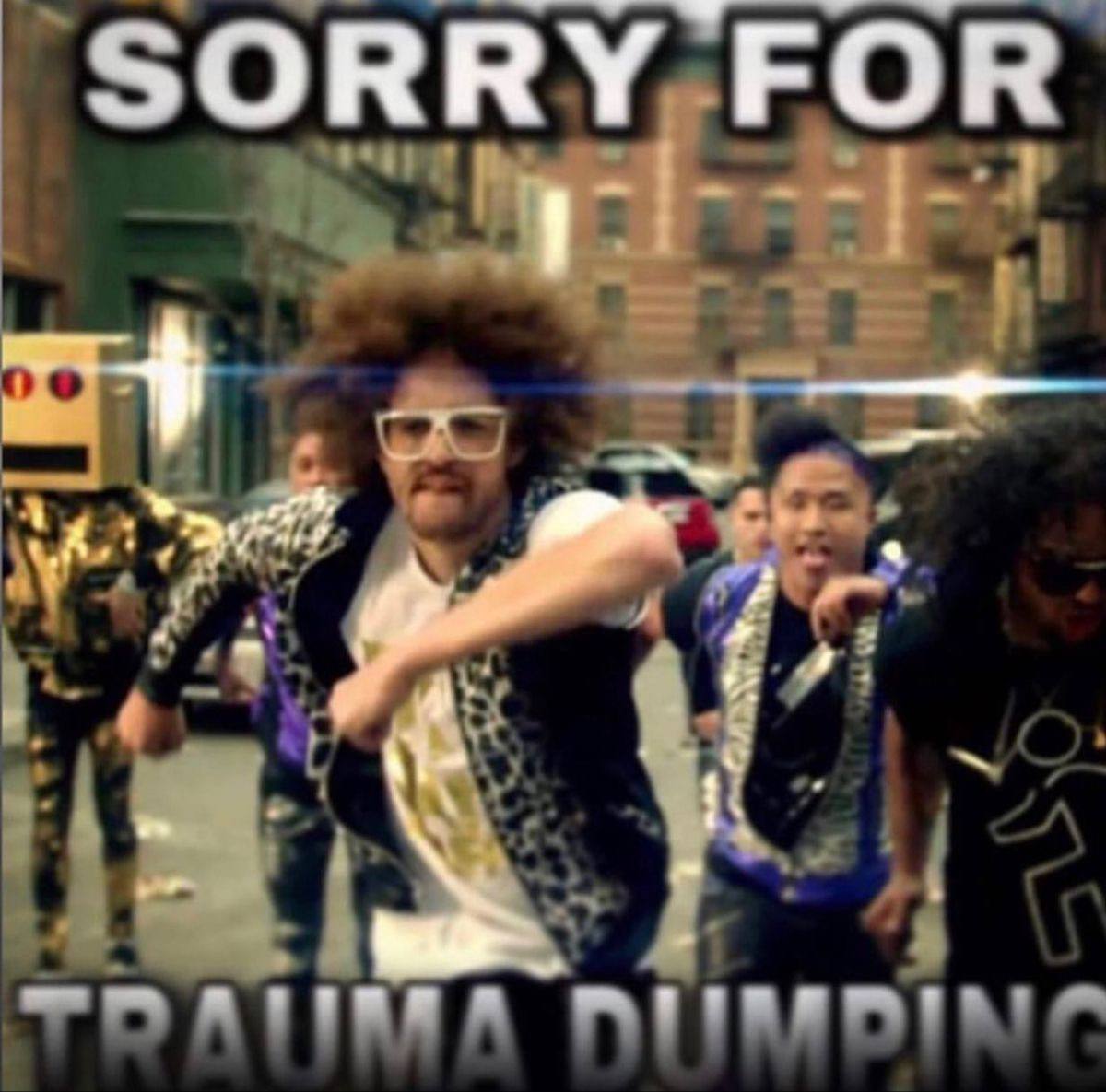SORRY FOR