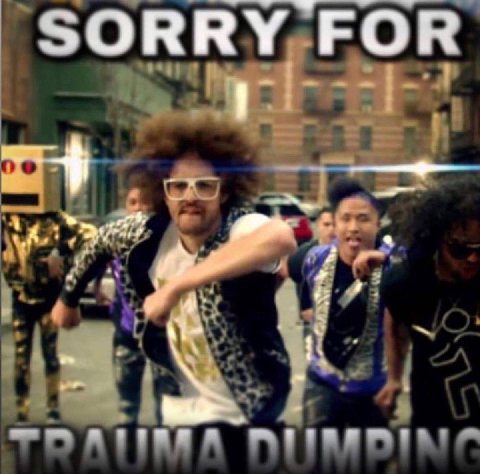 SORRY FOR